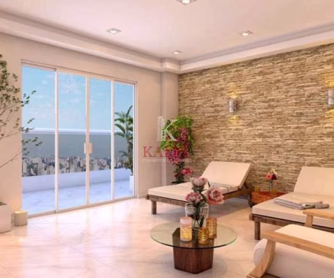 Apartamento Residencial à venda, Aviação, Praia Grande - AP0288.