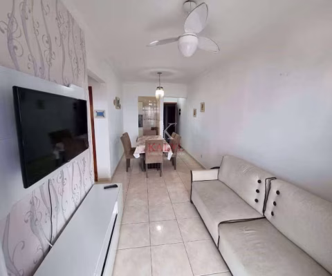Apartamento com 2 quartos, Guilhermina, Praia Grande - R$ 399 mil, Cod: 522
