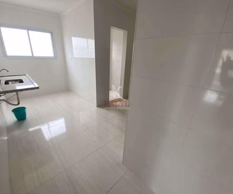 Apartamento Residencial à venda, Aviação, Praia Grande - AP0145.
