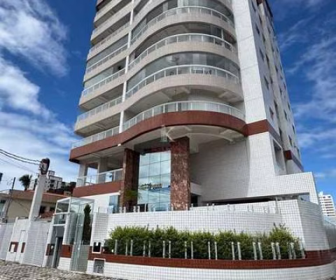 Apartamento com 1 quarto, Maracanã, Praia Grande - R$ 277 mil, Cod: 9148