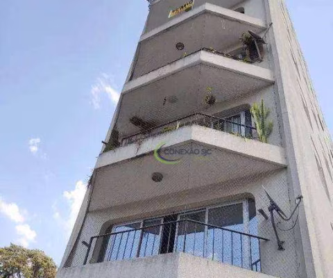 Apartamento à venda, 140 m²  - Vila Adyana - SJC