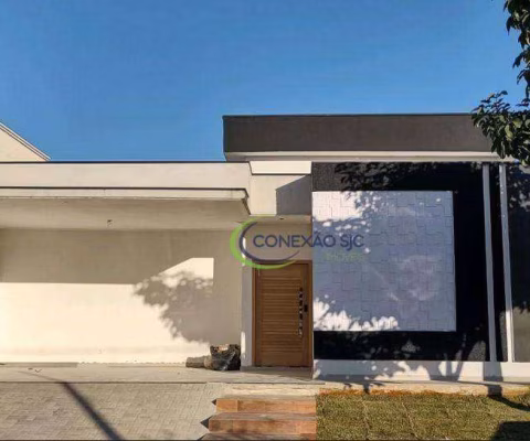 Casa com 3 dormitórios para alugar, 160 m² por R$ 7.700,00/mês - Condomínio Terras do Vale - Caçapava/SP