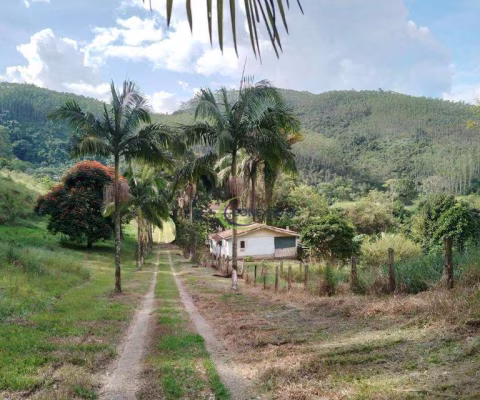 Fazenda com 3 dormitórios à venda, 1452000 m² por R$ 6.000.000,00 - Turvo - São José dos Campos/SP