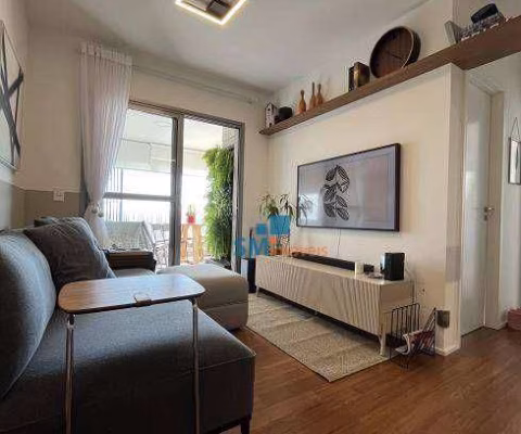 Apartamento com 2 dormitórios à venda, 63 m² por R$ 980.000,00 - Butantã - São Paulo/SP
