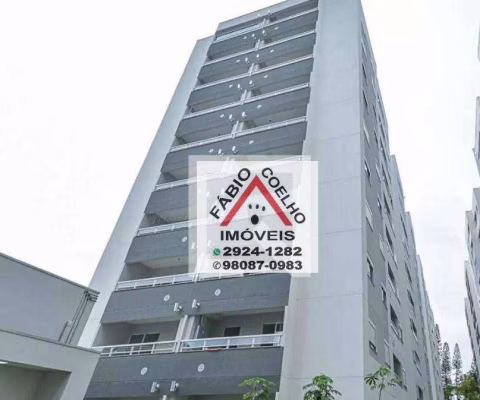 Apartamento com 3 dormitórios à venda, 55 m² - Santo Amaro - São Paulo/SP