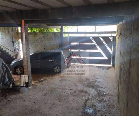 Casa com 2 dormitórios à venda, 1 m² - Campo Limpo - São Paulo/SP