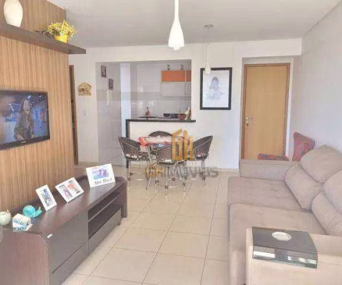 Apartamento à venda, 85 m² por R$ 760.000,00 - Jardim Goiás - Goiânia/GO