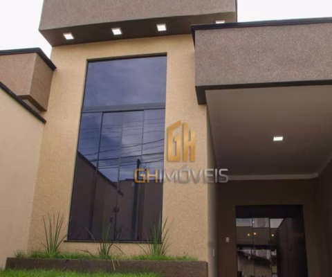 Casa à venda, 130 m² por R$ 790.000,00 - Vila Isaura - Goiânia/GO