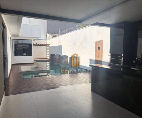Casa à venda, 230 m² por R$ 1.500.000,00 - Setor Faiçalville - Goiânia/GO