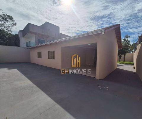 Casa à venda, 220 m² por R$ 750.000,00 - Conjunto Santa Fé - Aparecida de Goiânia/GO
