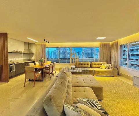 Apartamento à venda, 152 m² por R$ 1.800.000,00 - Setor Marista - Goiânia/GO