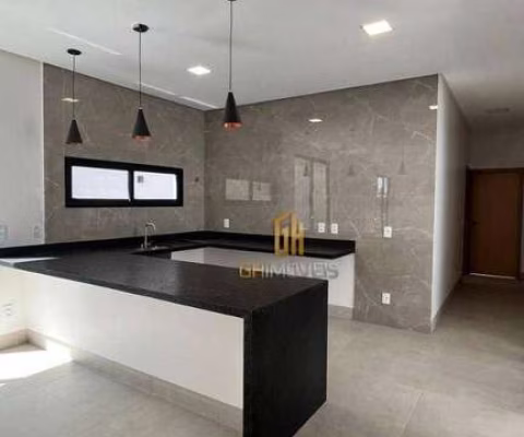 Casa com 3 dormitórios à venda, 174 m² por R$ 1.500.000,00 -  Jardins Porto  - Senador Canedo/GO