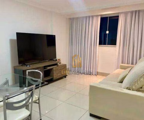 Apartamento com 3 quartos no Jardim América