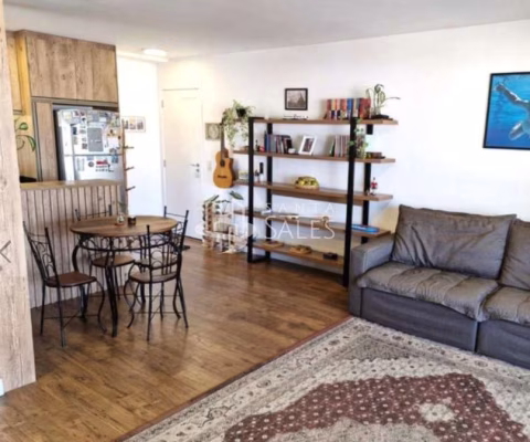 Apartamento à venda em São Paulo-SP, Parque São Jorge: 2 quartos, 2 suítes, 1 sala, 3 banheiros, 2 vagas de garagem, 85m².