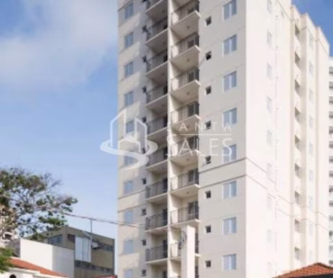 Oportunidade única: Apartamento novo com varanda e vaga livre na Chácara Santo Antônio, São Paulo-SP! 2 quartos, 2 salas, 1 banheiro, 1 vaga, 55m². Nunca habitado e abaixo da tabela!