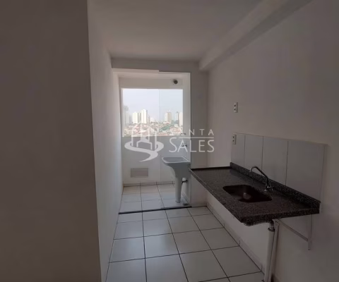 Imperdível: Apartamento novo com varanda e vaga livre na Chácara Santo Antônio, São Paulo-SP, 2 quartos, 2 salas, 1 banheiro, 1 vaga, 55m² abaixo da tabela!