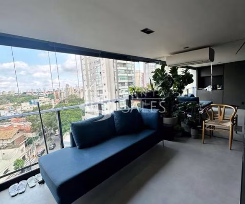 Apartamento à venda em São Paulo-SP, Vila Mariana: 1 quarto, 1 suíte, 1 sala, 1 banheiro, 1 vaga, 42m². Imperdível!