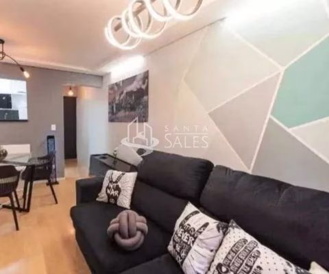 Apartamento à venda no Cambuci, São Paulo-SP: 2 quartos, 1 sala, 2 banheiros, 1 vaga de garagem, 61,00 m² de área.