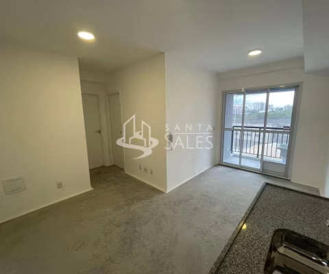 Apartamento à Venda na Lapa, São Paulo-SP: 2 Quartos, 1 Sala, 1 Banheiro e 1 Vaga de Garagem - 41m².