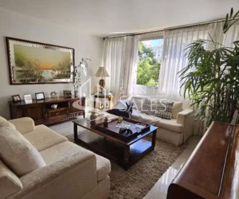 Imperdível: Apartamento à venda em Moema, São Paulo-SP, com 3 quartos e 131m² de área!
