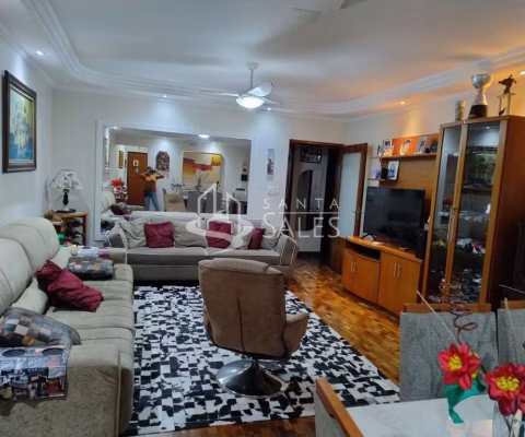 Imperdível: Apartamento à venda em Santana, São Paulo-SP, com 3 quartos, 1 suíte e 147m² de área!