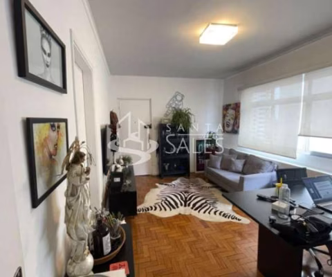 Apartamento à venda em Santa Cecília, São Paulo-SP: 2 quartos, 1 sala, 2 banheiros, 1 vaga de garagem, 94 m² de área.