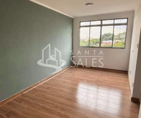 Apartamento à venda na Vila do Encontro, São Paulo-SP: 2 quartos, sala, banheiro, garagem e 60m² de área. Venha conferir!