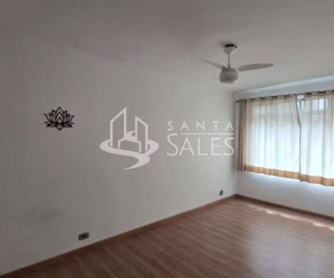 Apartamento à venda em Indianópolis, São Paulo-SP: 2 quartos, 1 sala, 2 banheiros, 1 vaga de garagem, 69m² de área.