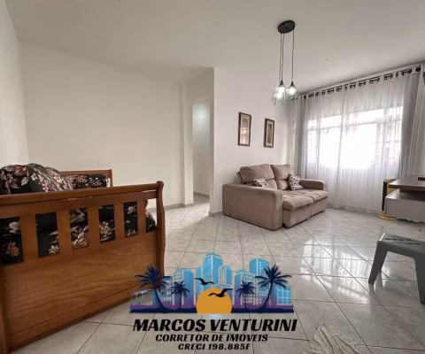 Apartamento para Venda em Praia Grande, Tupi, 1 dormitório, 1 banheiro, 2 vagas