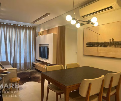 Apartamento com 2 dormitórios à venda, 68 m² por R$ 1.300.000,00 - Centro - Florianópolis/SC
