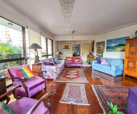 Apartamento com 3 quartos à venda na Rua Conde de Porto Alegre, 1030, Campo Belo, São Paulo