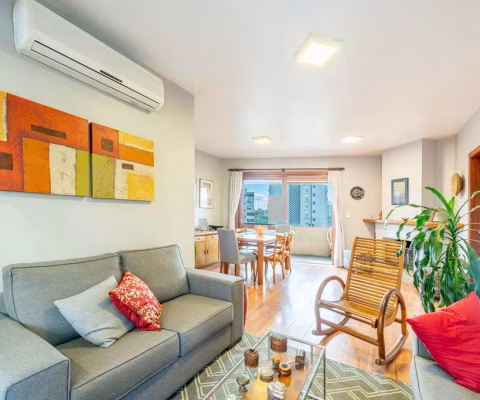 Apartamento com 3 quartos à venda na Rua Pedro Weingartner, 29, Rio Branco, Porto Alegre