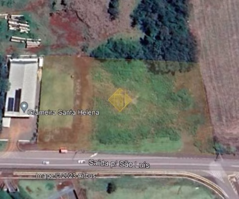 Terreno para aluguel, Jardim Independência - Toledo/PR