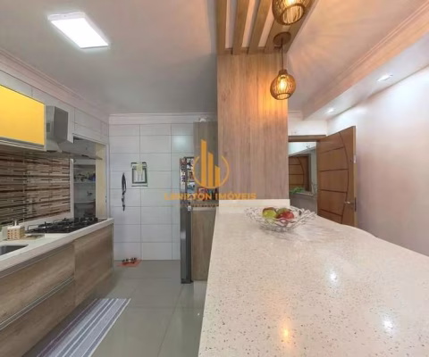 Apartamento com 2 quartos à venda na Rua Cambuquira, Jardim Progresso, Santo André