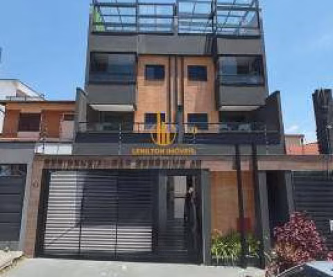 Apartamento com 3 quartos à venda na Rua São Gerônimo, Jardim Bela Vista, Santo André