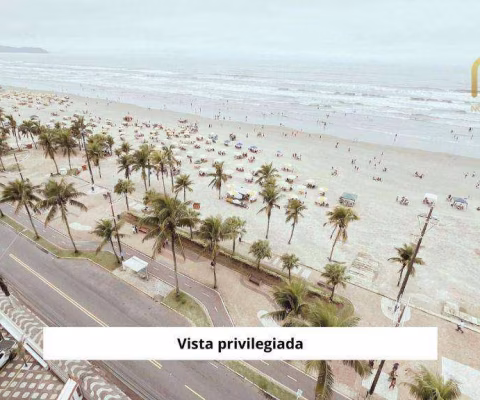 Cobertura com 5 dormitórios à venda, 300 m² por R$ 1.100.000,00 - Vila Assunção - Praia Grande/SP