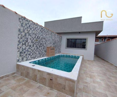 Casa com 3 dormitórios à venda, 88 m² por R$ 427.000,00 - Jardim Grandesp - Itanhaém/SP