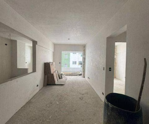 Apartamento com 2 dormitórios à venda, 82 m² por R$ 540.000,00 - Ocian - Praia Grande/SP