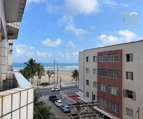 Apartamento com 2 dormitórios à venda, 54 m² por R$ 315.000,00 - Aviação - Praia Grande/SP