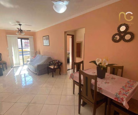 Apartamento com 1 dormitório à venda, 52 m² por R$ 294.900,00 - Aviação - Praia Grande/SP