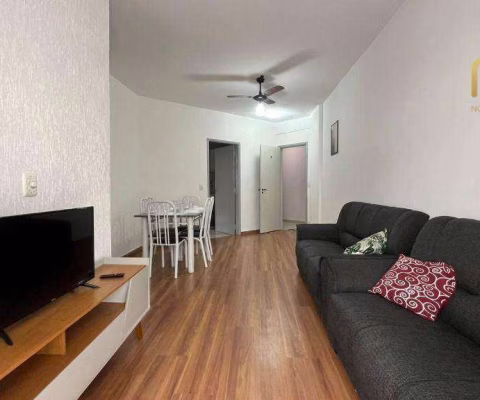 Apartamento com 2 dormitórios à venda, 75 m² por R$ 384.900,00 - Tupi - Praia Grande/SP