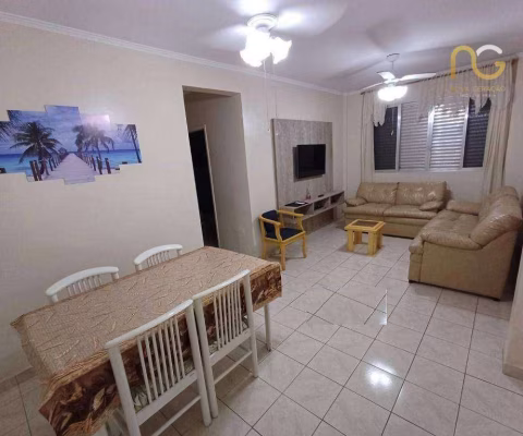 Apartamento com 2 dormitórios à venda, 49 m² por R$ 320.000,00 - Vila Tupi - Praia Grande/SP