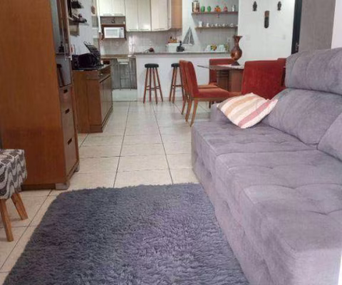 Apartamento com 2 dormitórios à venda, 102 m² por R$ 635.000,00 - Tupi - Praia Grande/SP