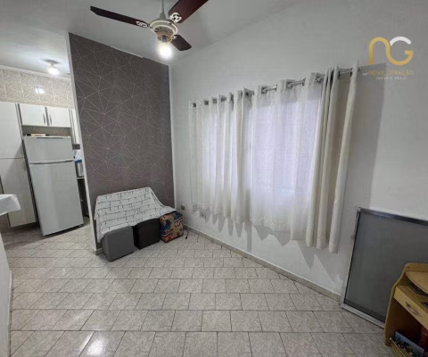 OPORTUNIDADE de apartamento com 1 dormitório à venda, 40 m² por R$ 195.000 - Aviação - Praia Grande/SP