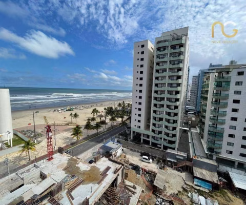 Apartamento com 1 dormitório à venda, 38 m² por R$ 250.000,00 - Tupi - Praia Grande/SP