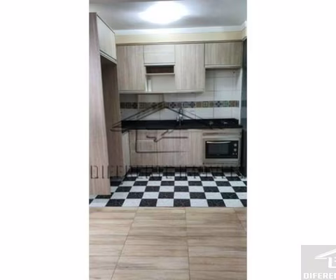 Apartamento 02 dormitórios - 46m² na Vila Carmosina !