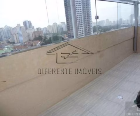 Cobertura com 1 Quarto e 1 banheiro à Venda, 53 m² por R$ 414.000 no Tatuapé !