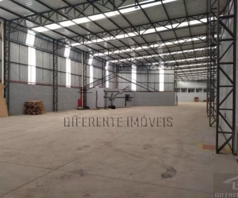 GALPÃO NOVO PARA LOCAÇÃO 2.000m² NA FERNÃO DIAS PROX AO JAÇANÃ