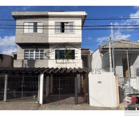 Sobrado para Venda no Jardim Independência 300m²