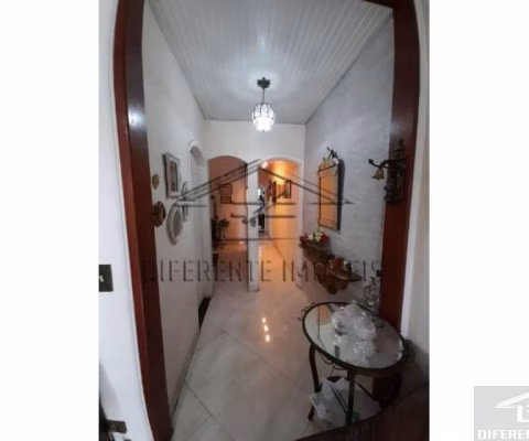 SOBRADO ÓTIMO 166M² - 2 VAGAS COM EDICULA NO TATUAPÉ !